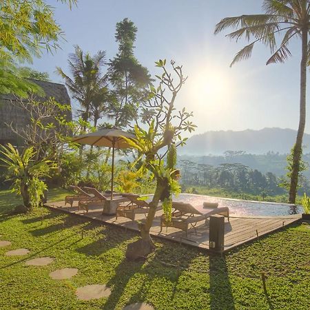 Romantic Barn With Mt. Agung Views Sidemen  Dış mekan fotoğraf