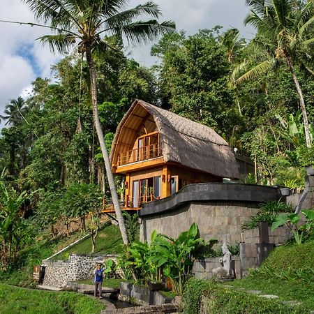 Romantic Barn With Mt. Agung Views Sidemen  Dış mekan fotoğraf