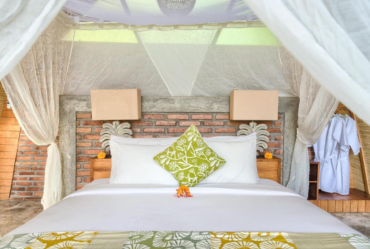 Romantic Barn With Mt. Agung Views Sidemen  Dış mekan fotoğraf
