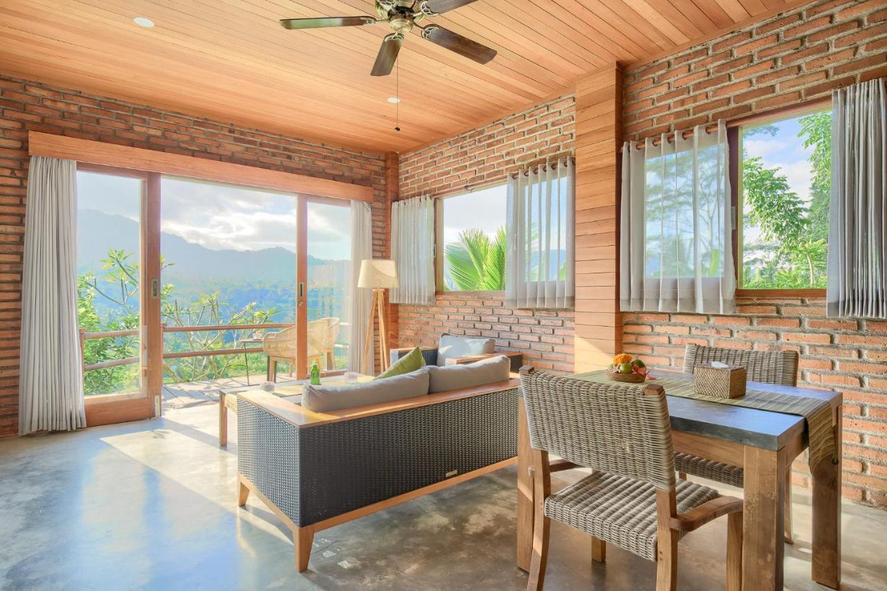 Romantic Barn With Mt. Agung Views Sidemen  Dış mekan fotoğraf