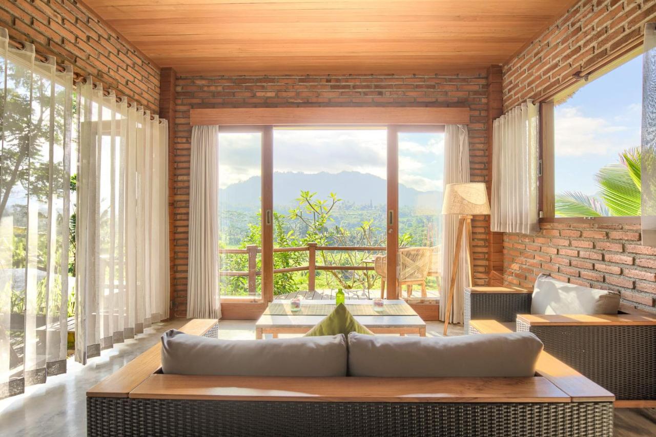 Romantic Barn With Mt. Agung Views Sidemen  Dış mekan fotoğraf