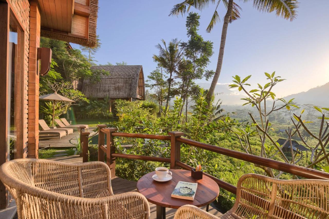 Romantic Barn With Mt. Agung Views Sidemen  Dış mekan fotoğraf