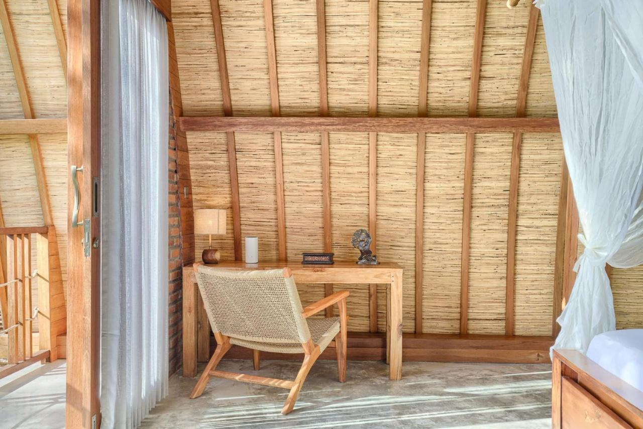 Romantic Barn With Mt. Agung Views Sidemen  Dış mekan fotoğraf